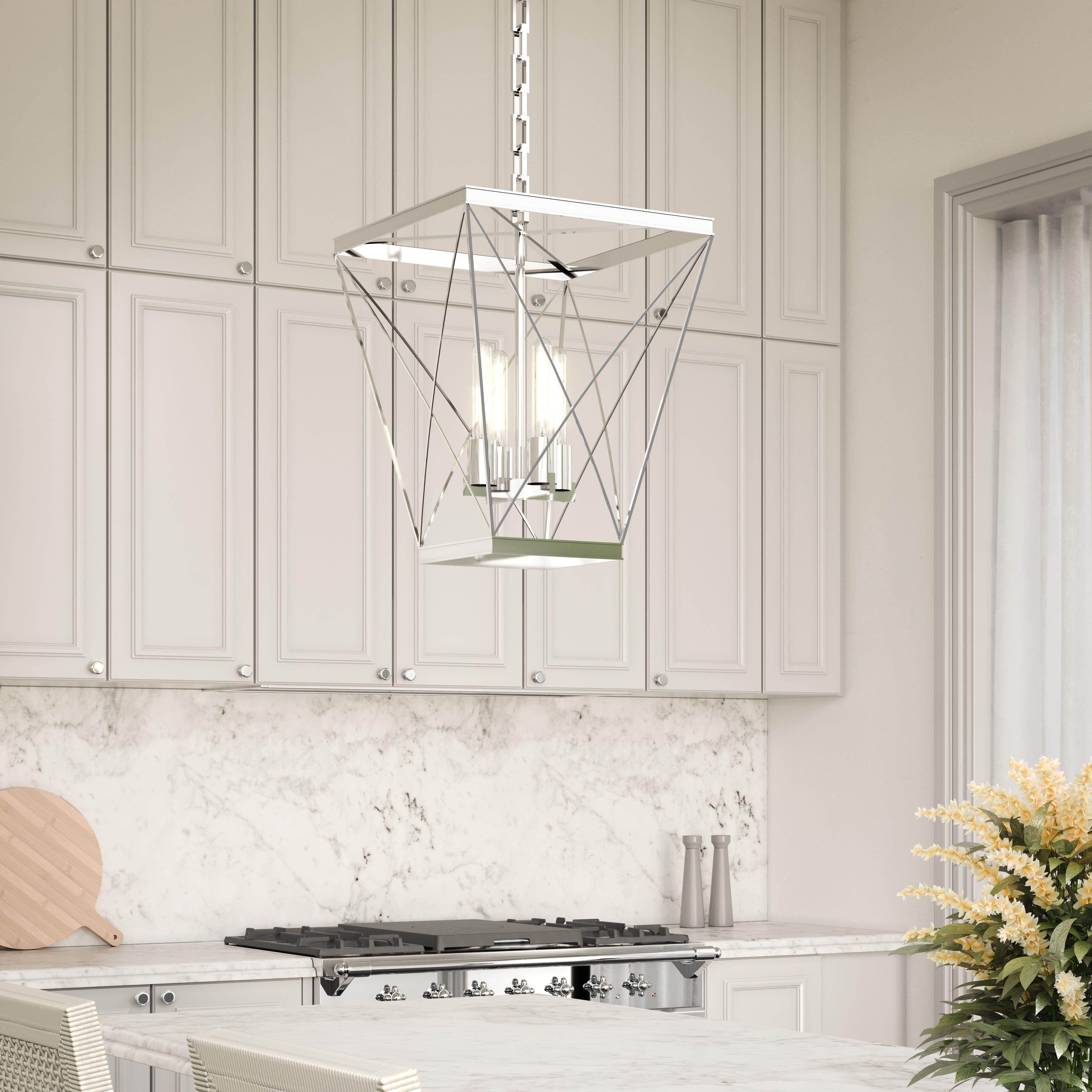 Alora - Alora Lattice Pendant - Lights Canada