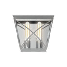 Alora - Alora Lattice Vanity Light - Lights Canada