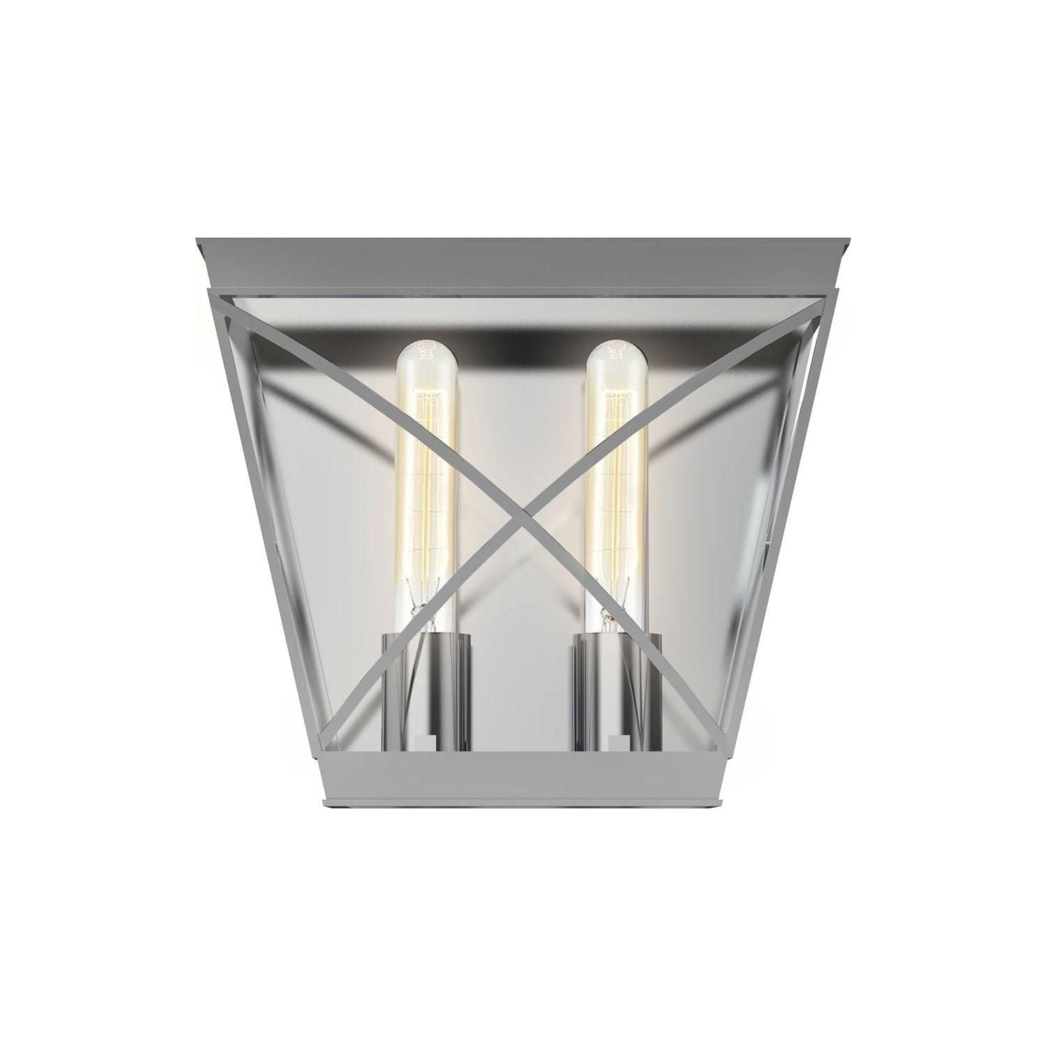 Alora - Alora Lattice Vanity Light - Lights Canada