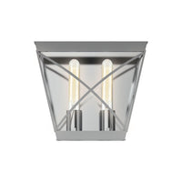 Alora Lattice Vanity Light