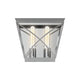 Alora - Alora Lattice Vanity Light - Lights Canada