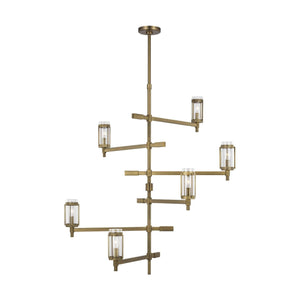 Visual Comfort Studio Collection - Flynn Chandelier - Lights Canada