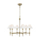 Visual Comfort Studio Collection - Robert Chandelier - Lights Canada