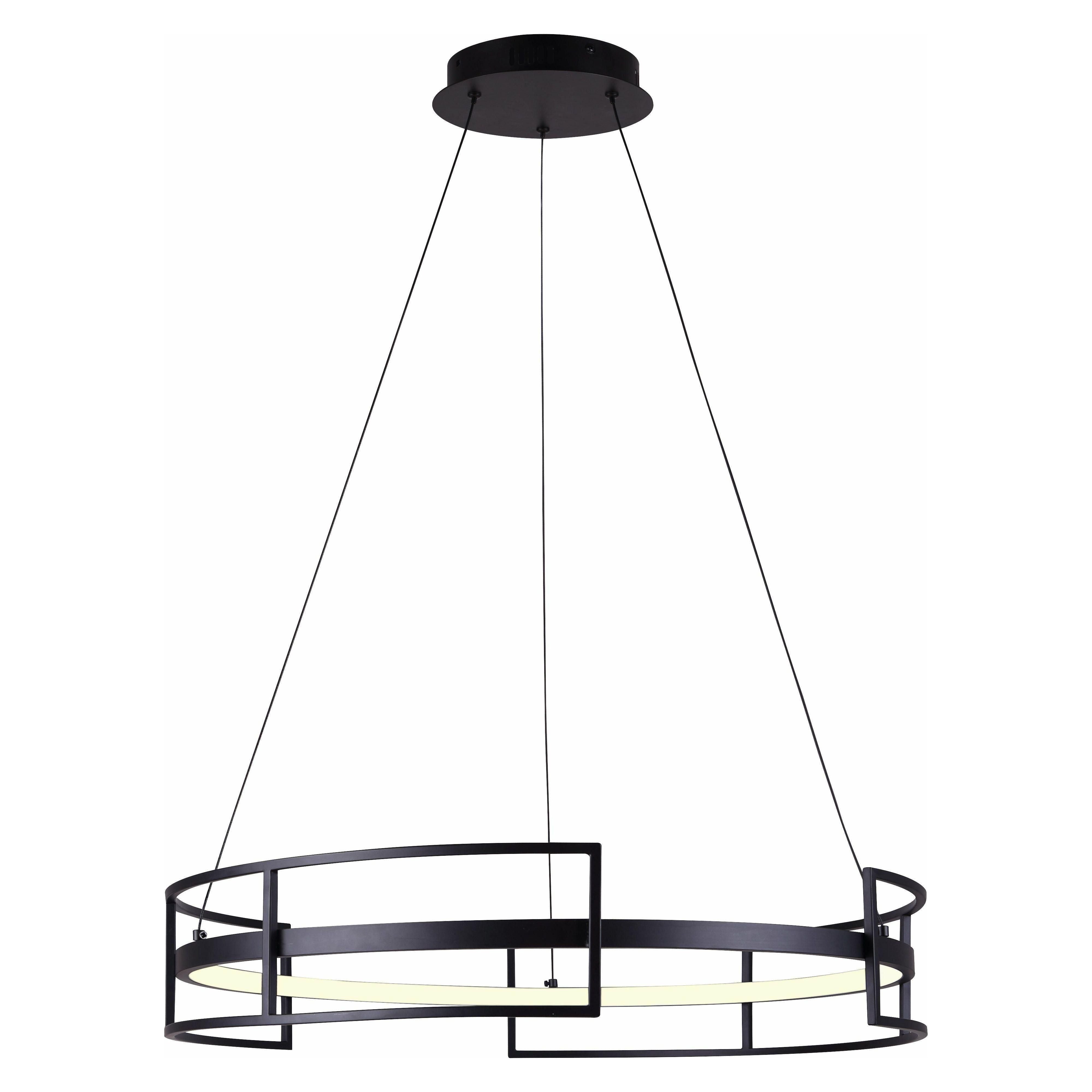 Canarm - Canarm Amora Chandelier - Lights Canada