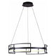 Canarm - Canarm Amora Chandelier - Lights Canada