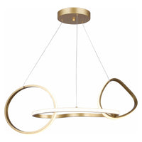 Canarm Zuri Chandelier