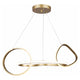 Canarm - Canarm Zuri Chandelier - Lights Canada
