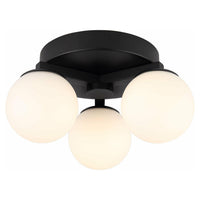 Canarm Nylah Flush Mount