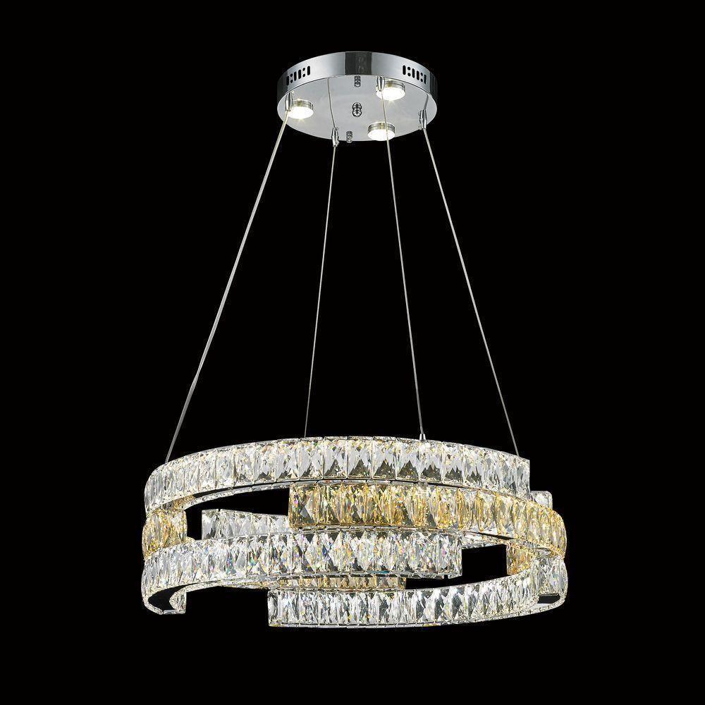 Starfire - LED Chandelier - Lights Canada