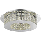 Starfire - LED Flush Mount - Lights Canada