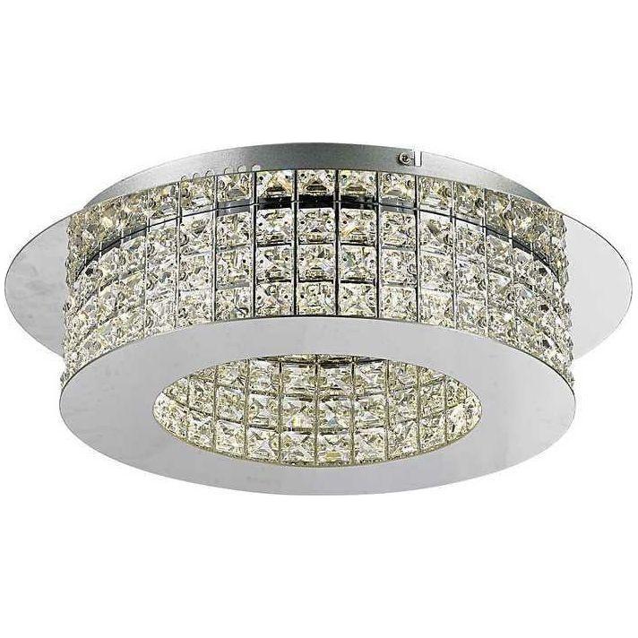 Starfire - LED Flush Mount - Lights Canada