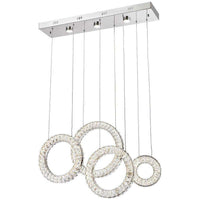 LED Chandelier