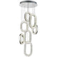 Starfire - LED Chandelier - Lights Canada