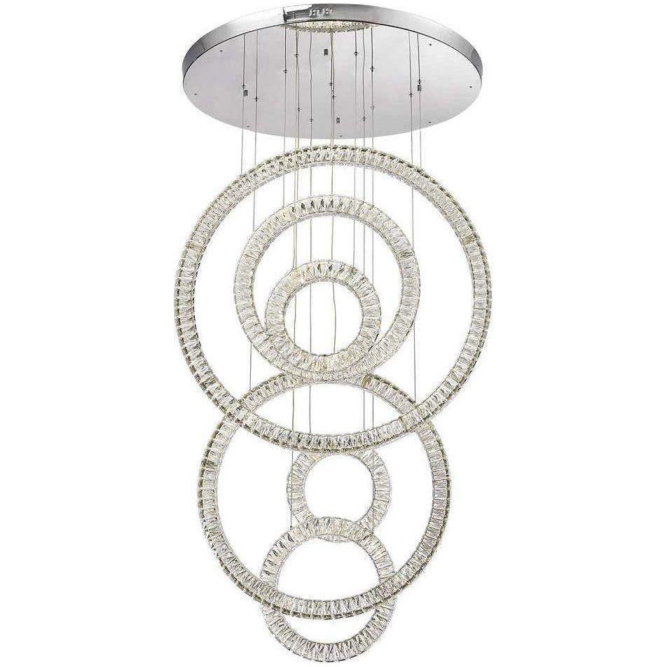 Starfire - LED Chandelier - Lights Canada
