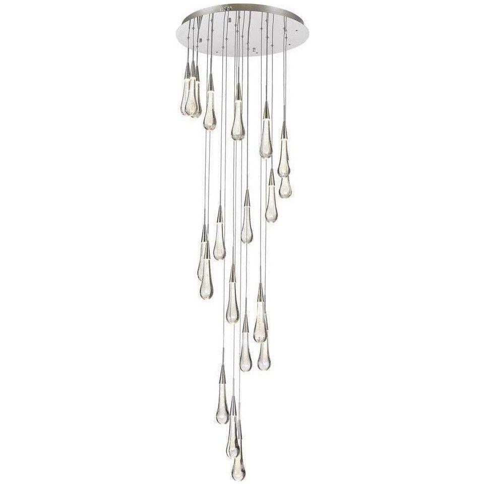 Starfire - LED Chandelier - Lights Canada