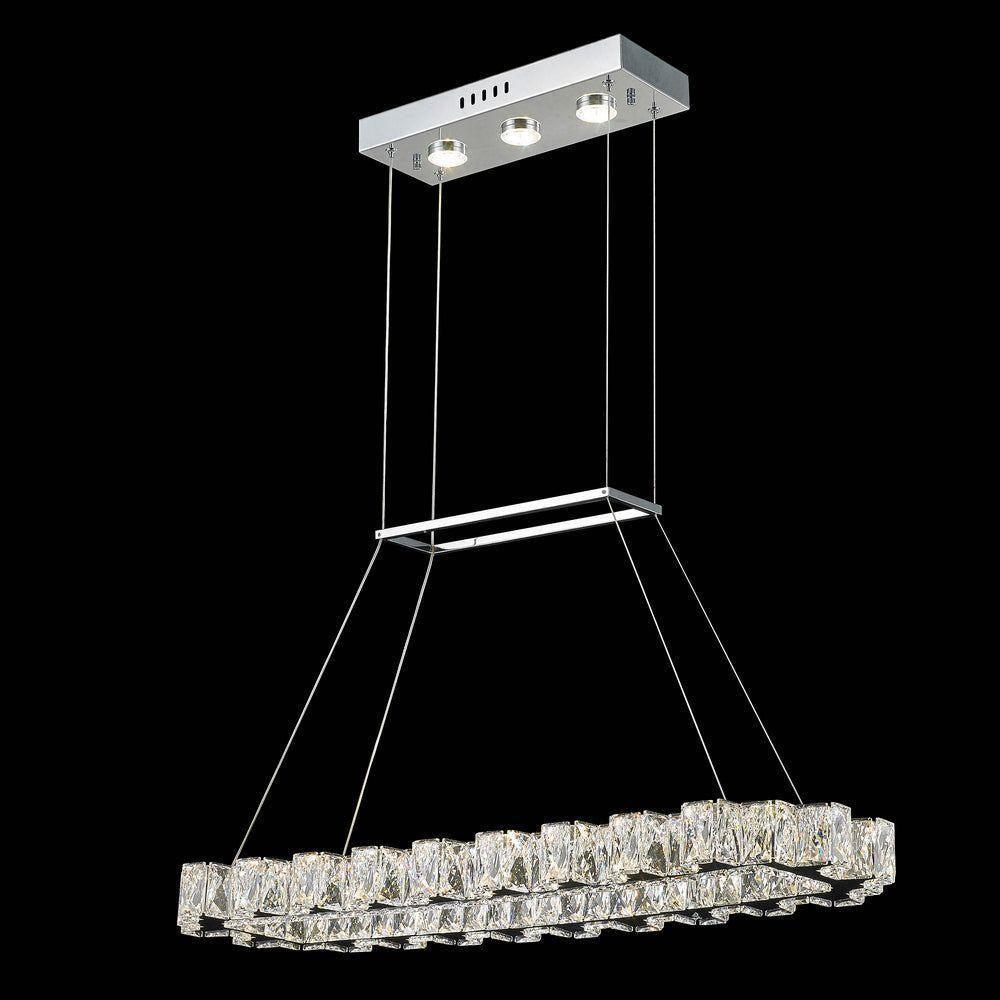 Starfire - LED Pendant - Lights Canada