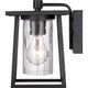 Quoizel - Lodge Outdoor Wall Light - Lights Canada