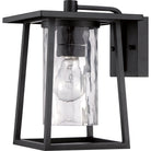 Quoizel - Lodge Outdoor Wall Light - Lights Canada