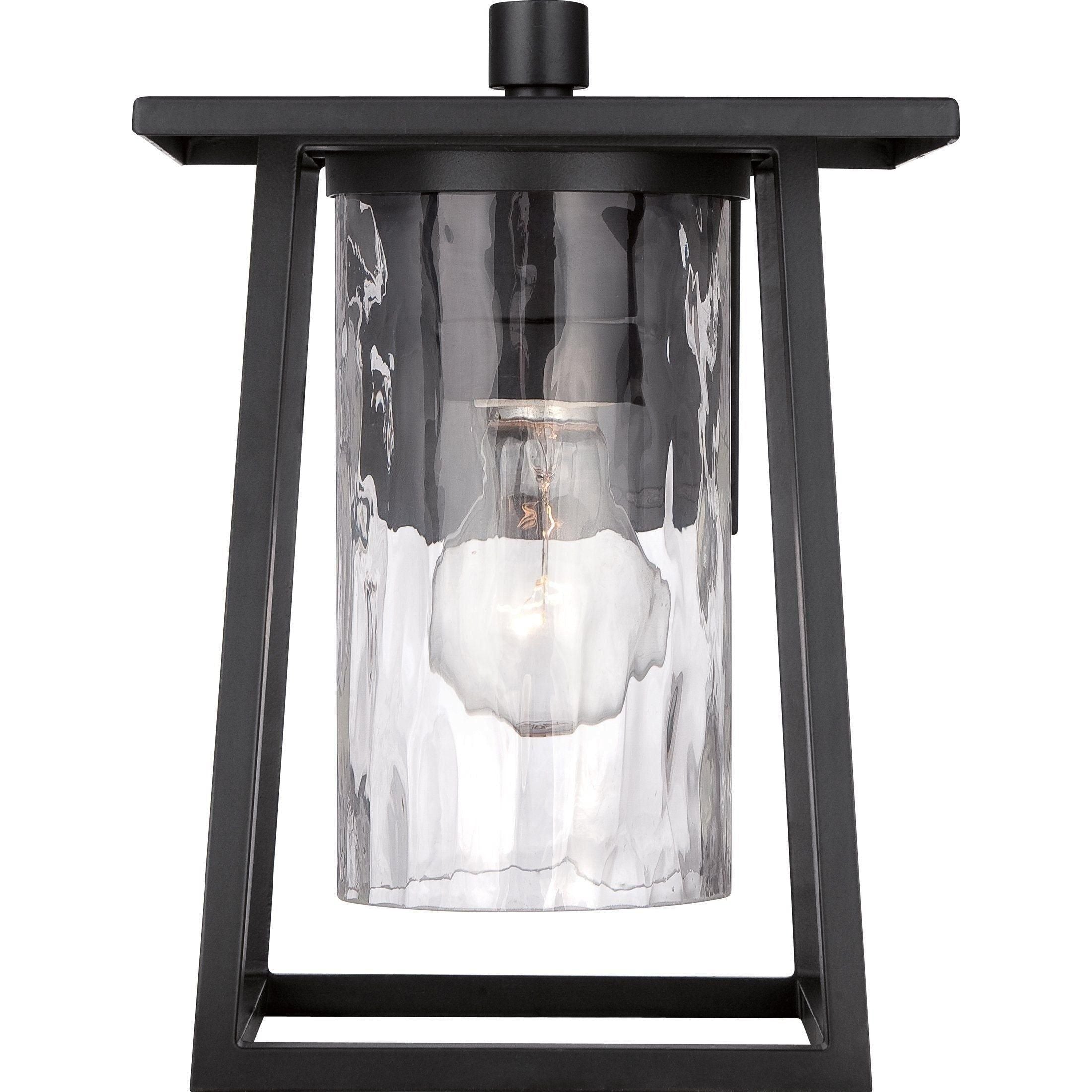 Quoizel - Lodge Outdoor Wall Light - Lights Canada