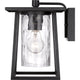 Quoizel - Lodge Outdoor Wall Light - Lights Canada