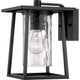Quoizel - Lodge Outdoor Wall Light - Lights Canada