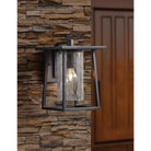 Quoizel - Lodge Outdoor Wall Light - Lights Canada