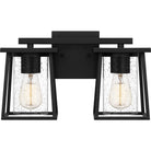 Quoizel - Lodge Vanity Light - Lights Canada