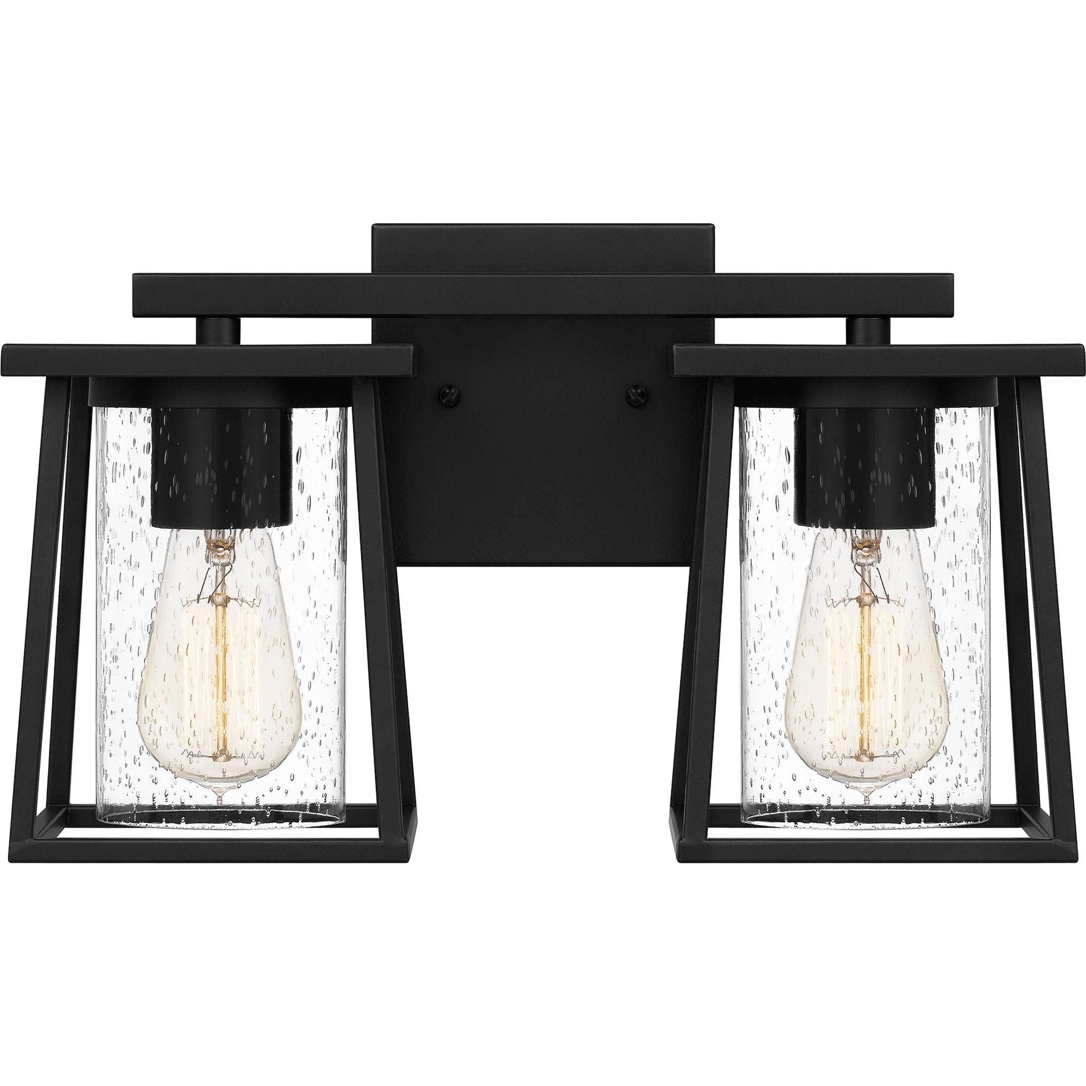 Quoizel - Lodge Vanity Light - Lights Canada