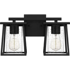 Quoizel - Lodge Vanity Light - Lights Canada