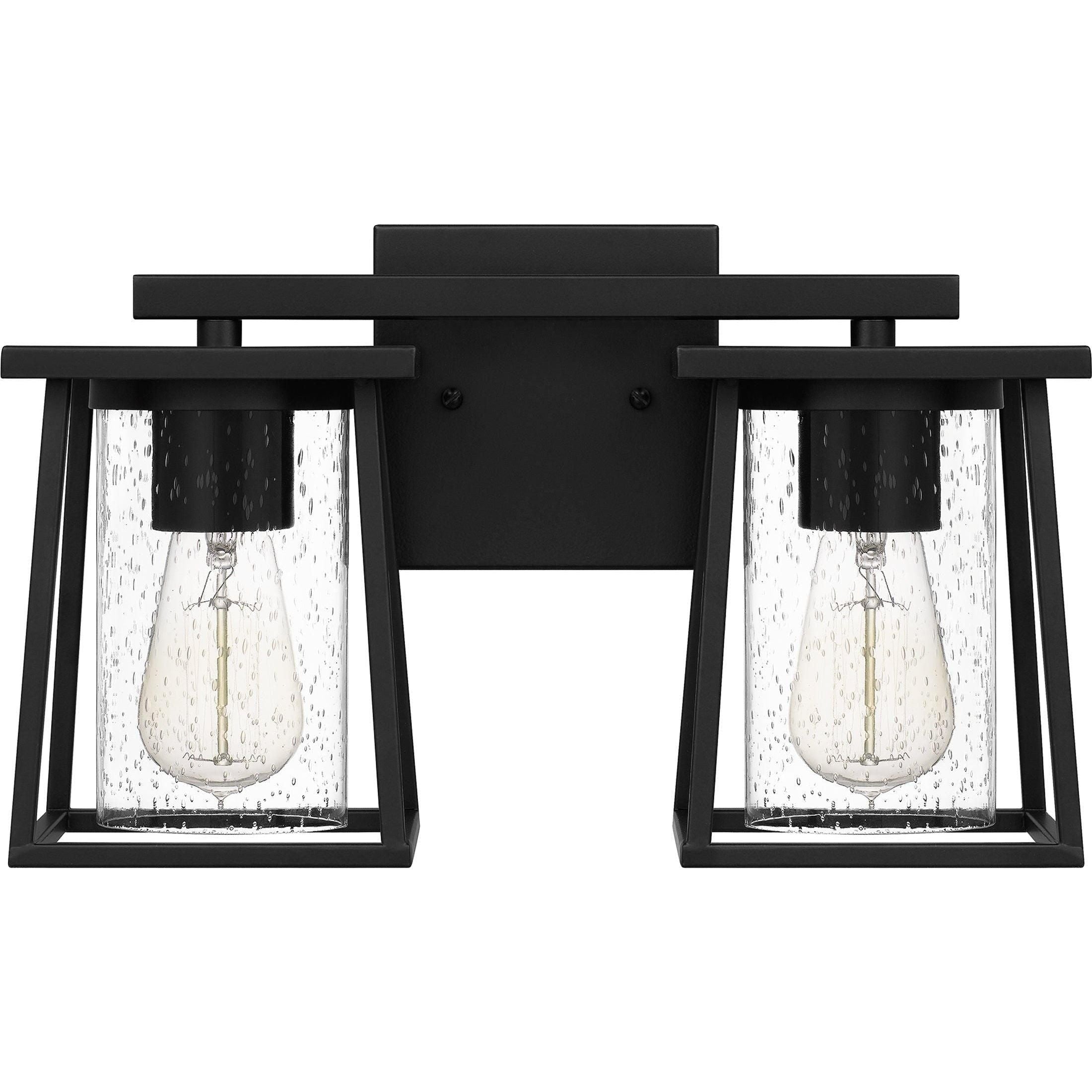 Quoizel - Lodge Vanity Light - Lights Canada