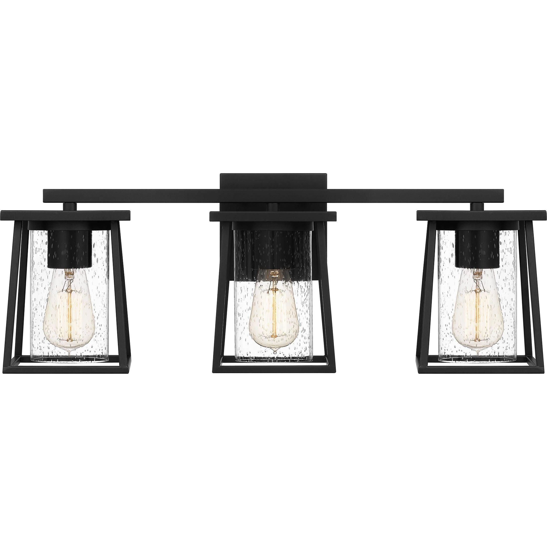 Quoizel - Lodge Vanity Light - Lights Canada
