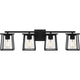 Quoizel - Lodge Vanity Light - Lights Canada
