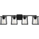 Quoizel - Lodge Vanity Light - Lights Canada