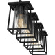 Quoizel - Lodge Vanity Light - Lights Canada