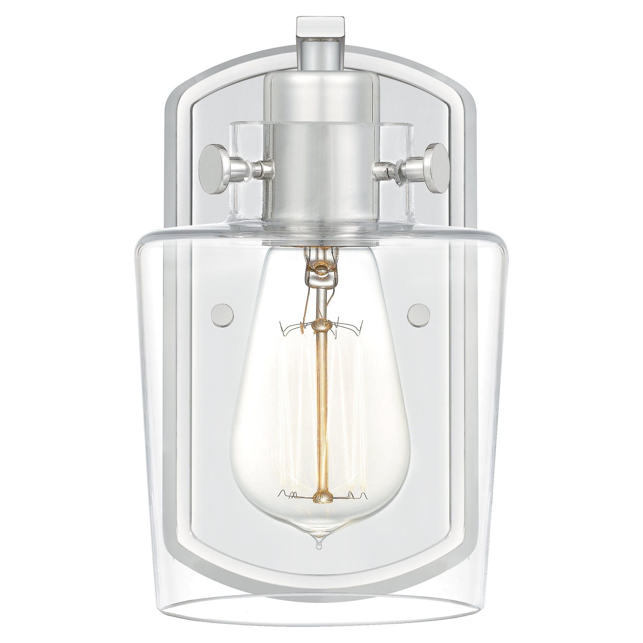 Quoizel - Ledger Sconce - Lights Canada