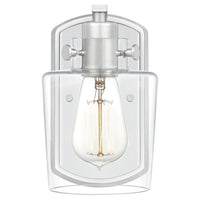 Ledger Sconce