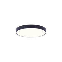 LED Low Profile Edgeless Flush Mount