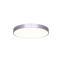 LED Low Profile Edgeless Flush Mount