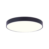 LED Low Profile Edgeless Flush Mount