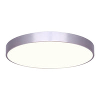 LED Low Profile Edgeless Flush Mount