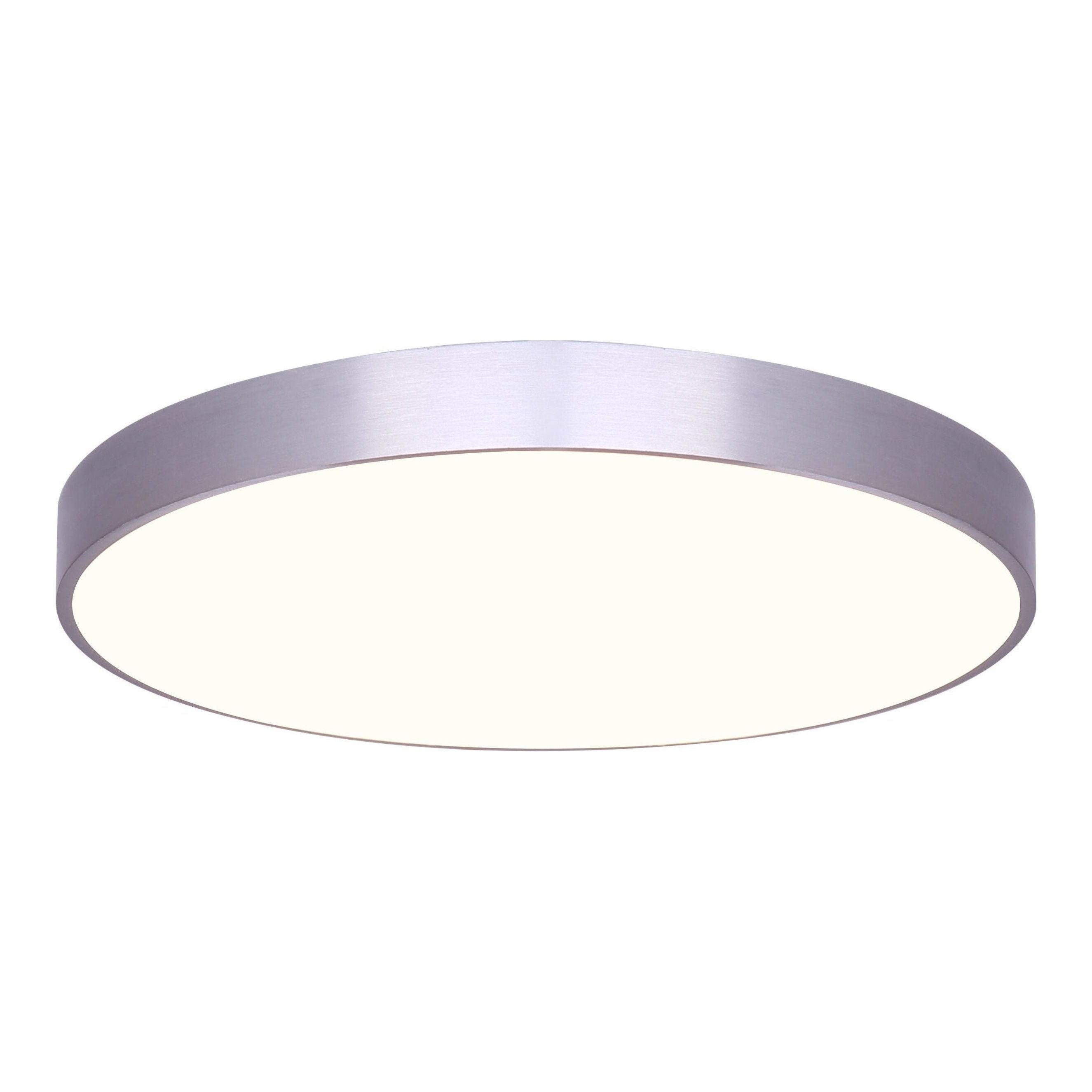 Canarm - LED Low Profile Edgeless Flush Mount - Lights Canada