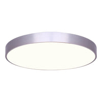 LED Low Profile Edgeless Flush Mount