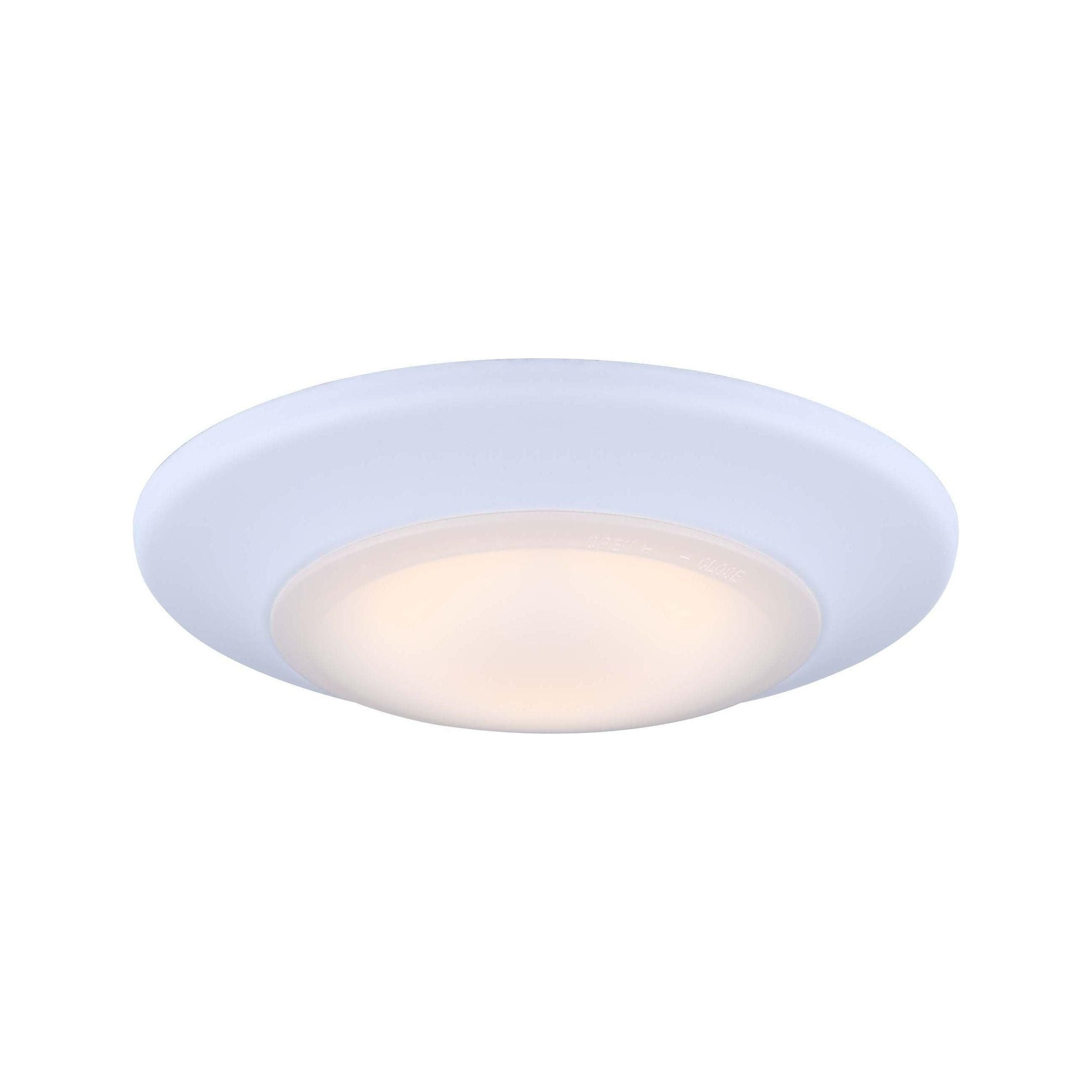 Canarm - LED Disk Flush Mount - Lights Canada