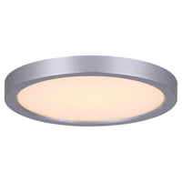 LED Disk Flush Mount
