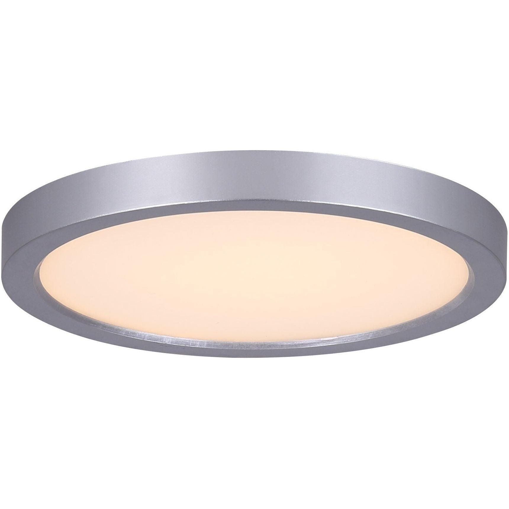 Canarm - LED Disk Flush Mount - Lights Canada