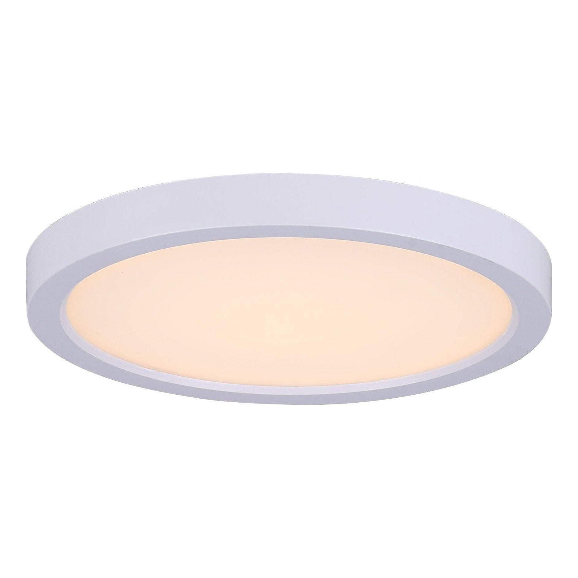 Canarm - 5.5" LED Disk Flush Mount - Lights Canada