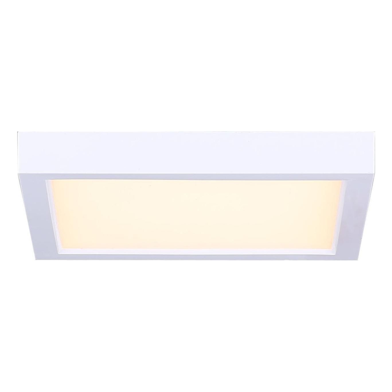 Canarm - LED Disk Flush Mount - Lights Canada