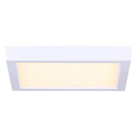 LED Disk Flush Mount
