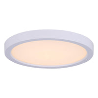 7" LED Disk Flush Mount