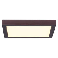 LED Disk Flush Mount